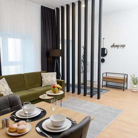 La Vienna Suites - Apartments Hauptbahnhof 외부 사진