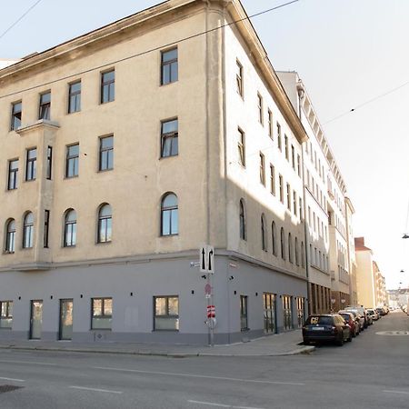 La Vienna Suites - Apartments Hauptbahnhof 외부 사진