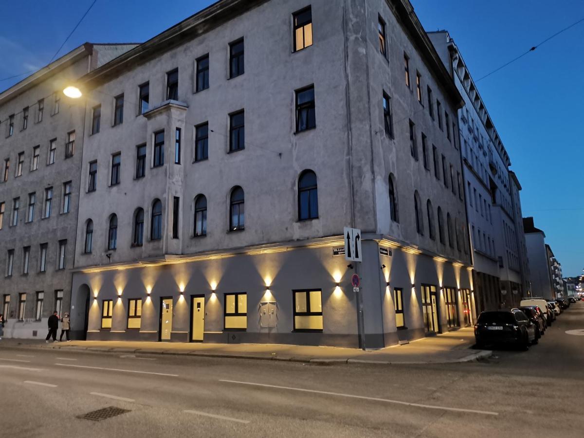 La Vienna Suites - Apartments Hauptbahnhof 외부 사진