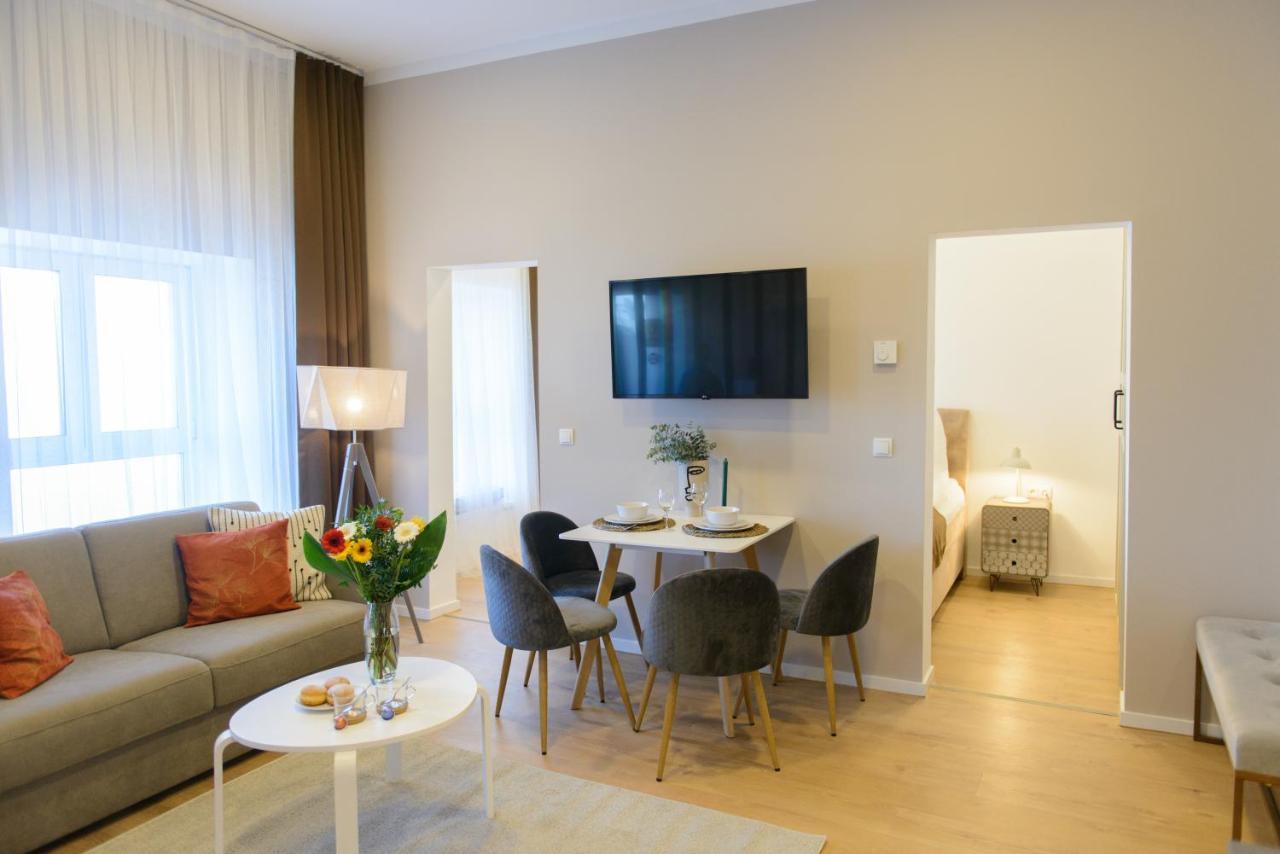La Vienna Suites - Apartments Hauptbahnhof 외부 사진