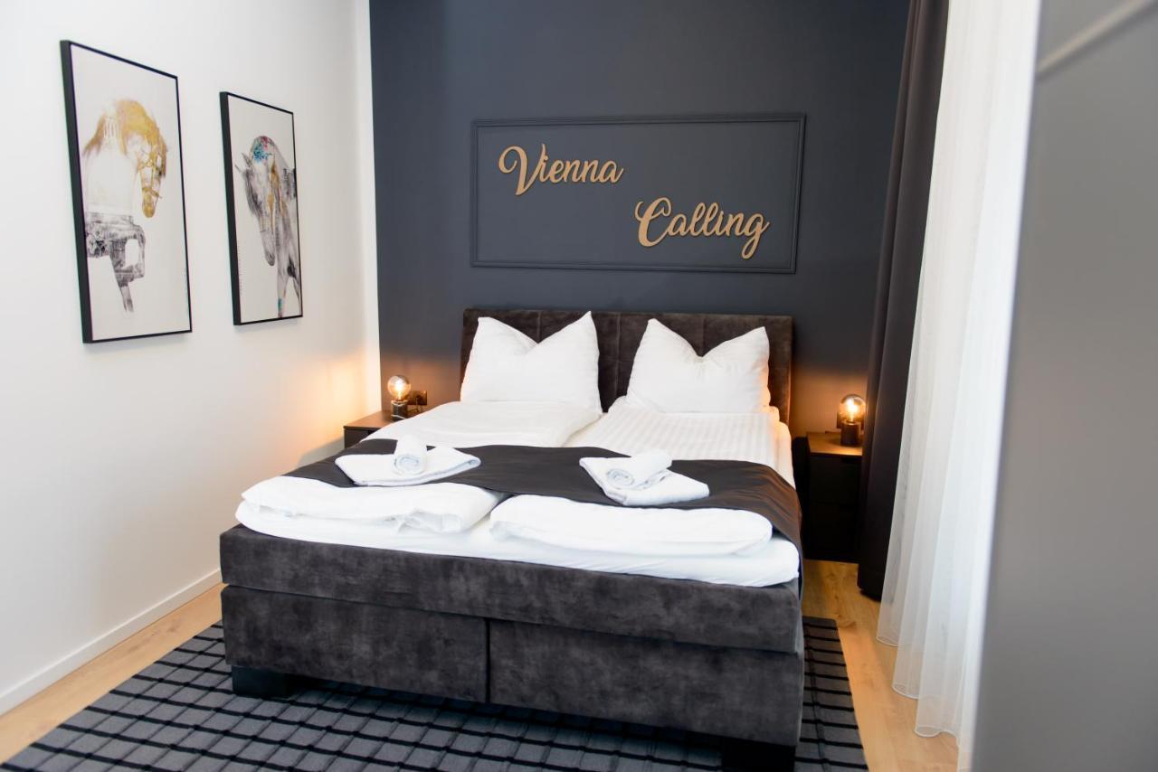 La Vienna Suites - Apartments Hauptbahnhof 외부 사진