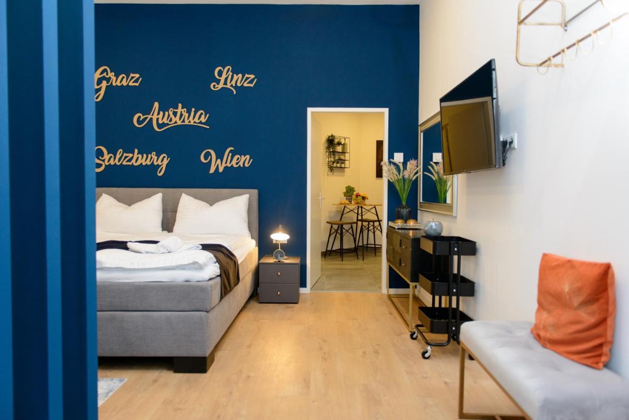 La Vienna Suites - Apartments Hauptbahnhof 외부 사진