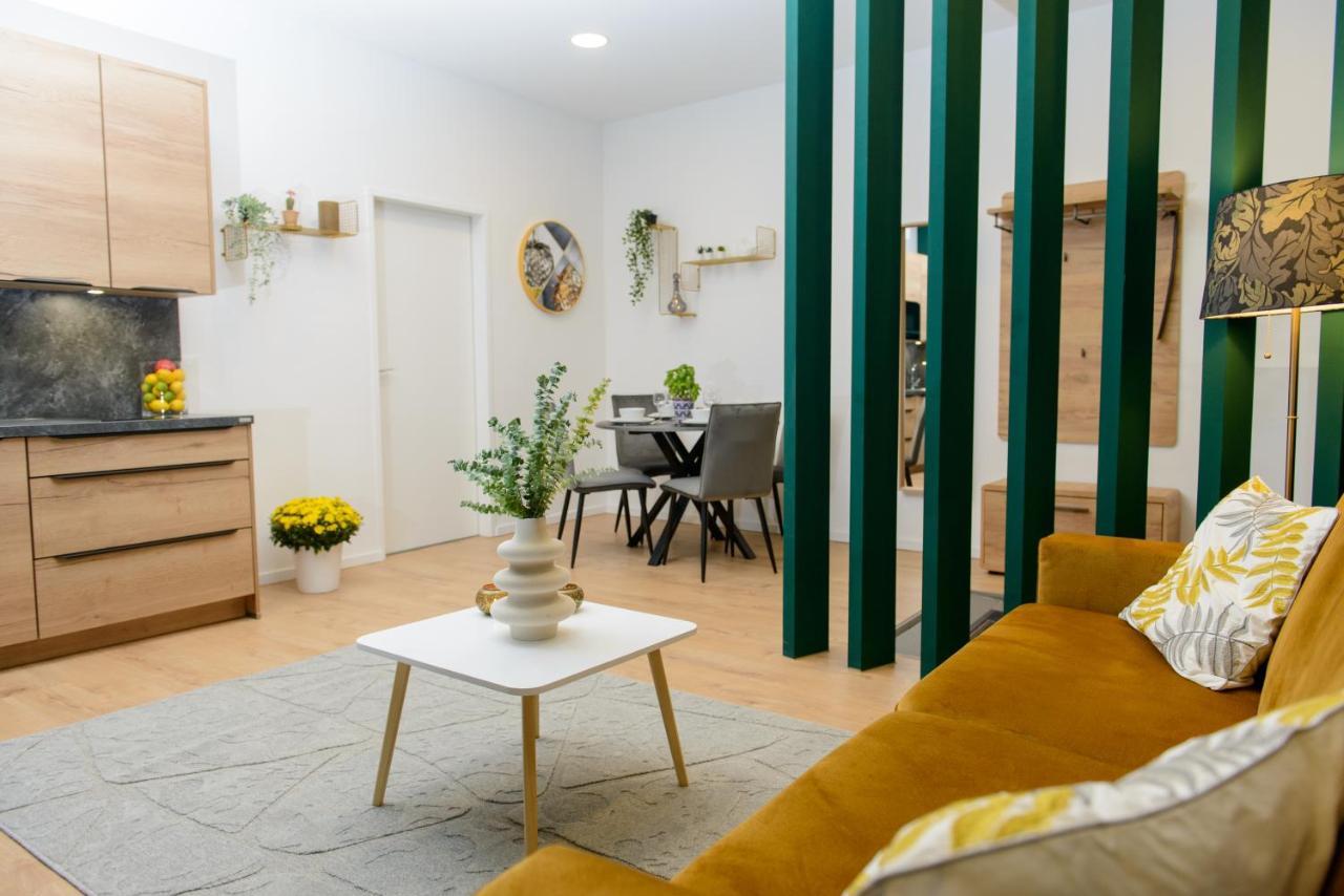 La Vienna Suites - Apartments Hauptbahnhof 외부 사진