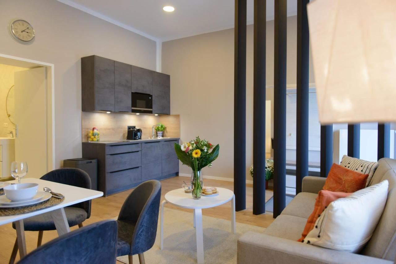 La Vienna Suites - Apartments Hauptbahnhof 외부 사진