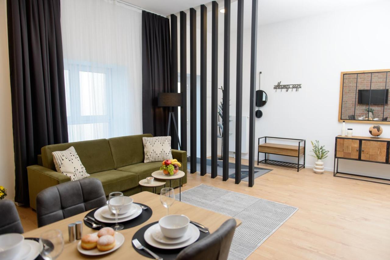 La Vienna Suites - Apartments Hauptbahnhof 외부 사진