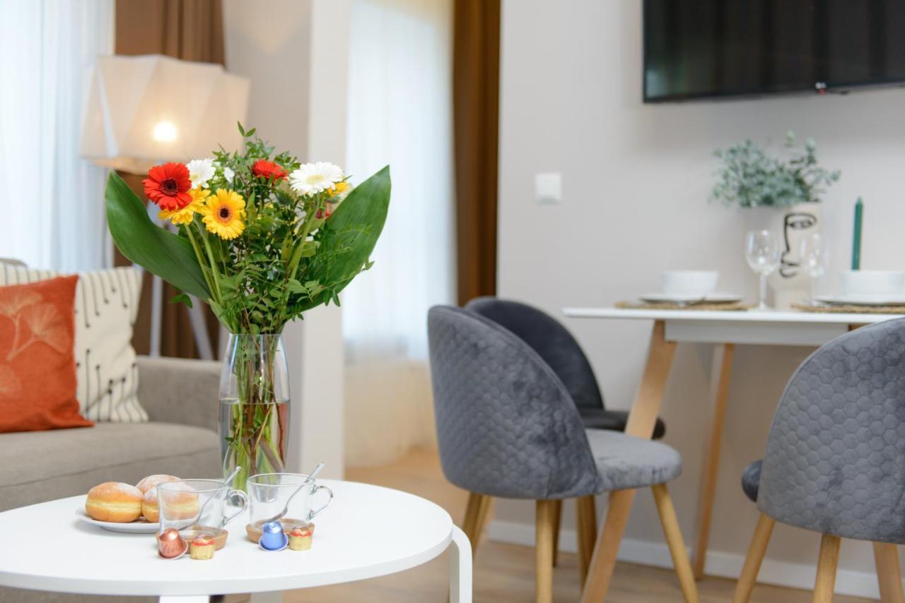 La Vienna Suites - Apartments Hauptbahnhof 외부 사진
