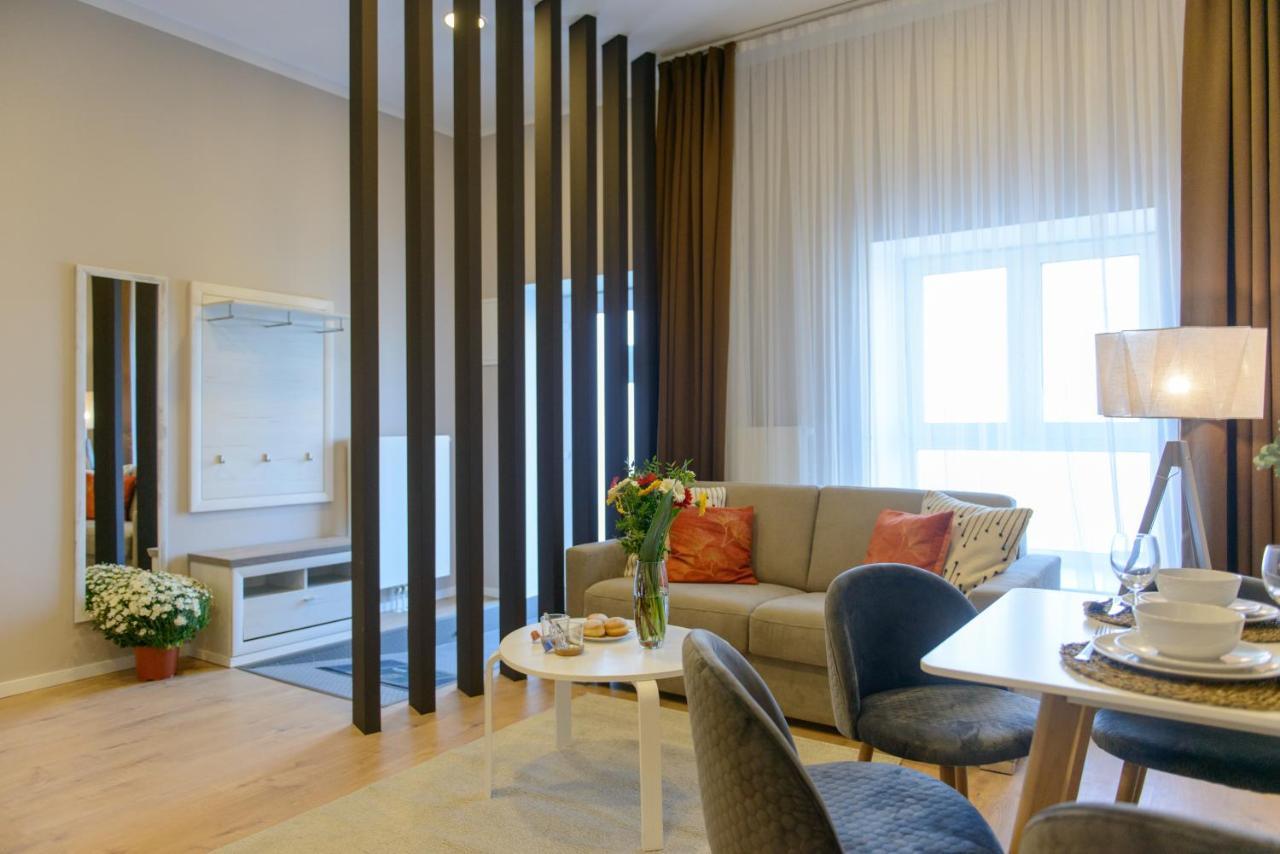 La Vienna Suites - Apartments Hauptbahnhof 외부 사진