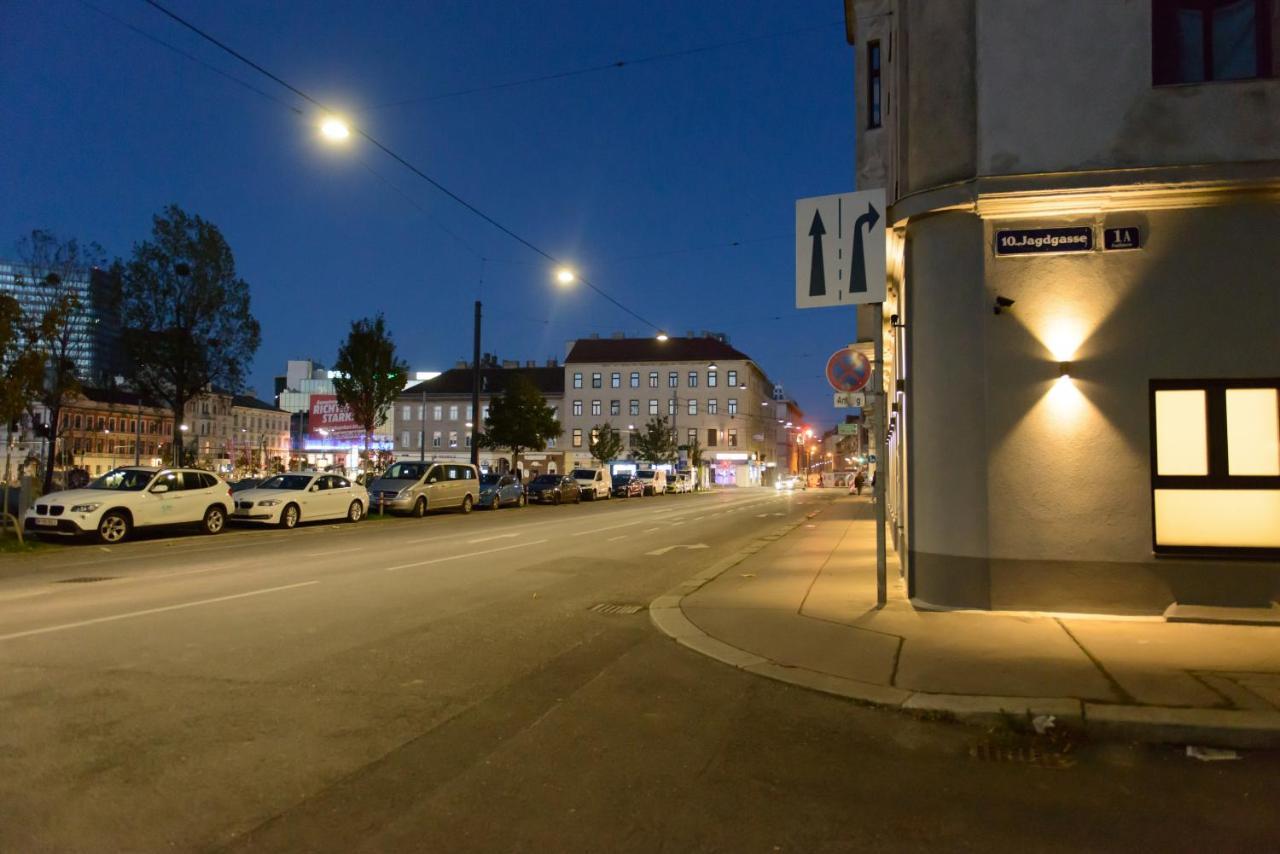La Vienna Suites - Apartments Hauptbahnhof 외부 사진