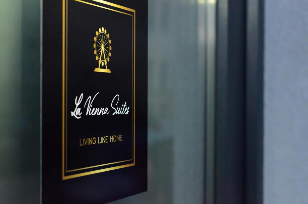 La Vienna Suites - Apartments Hauptbahnhof 외부 사진