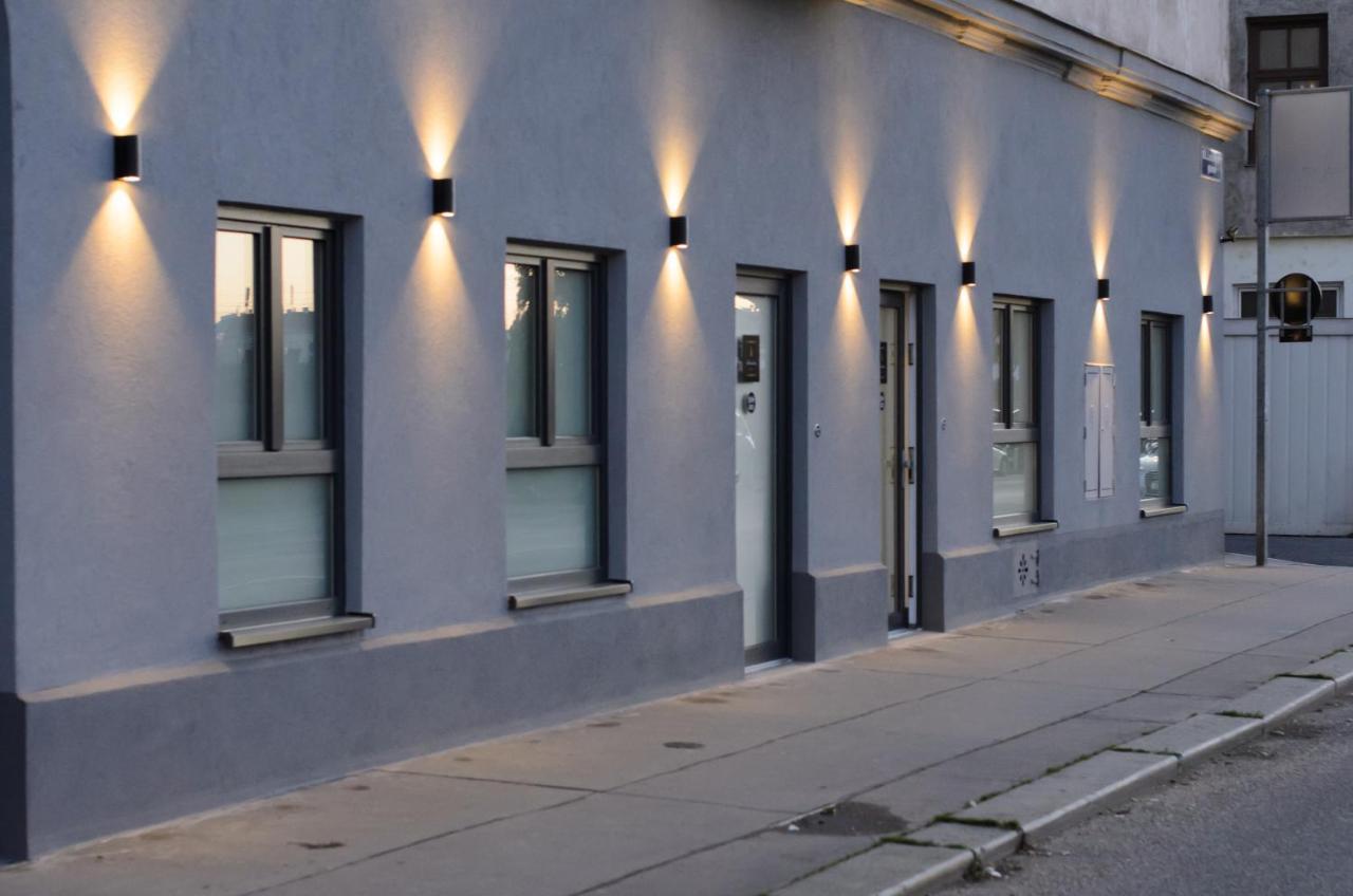 La Vienna Suites - Apartments Hauptbahnhof 외부 사진