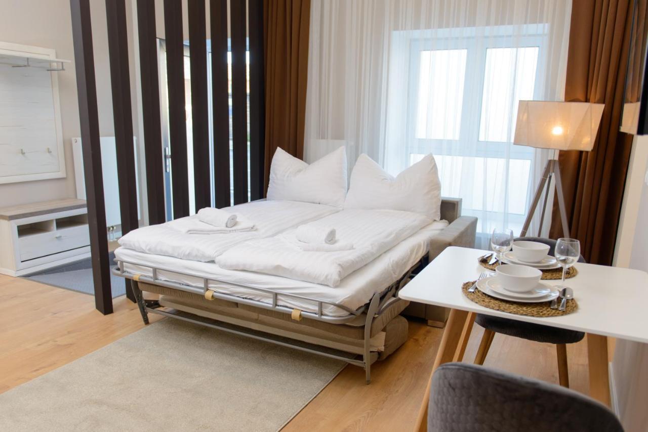 La Vienna Suites - Apartments Hauptbahnhof 외부 사진