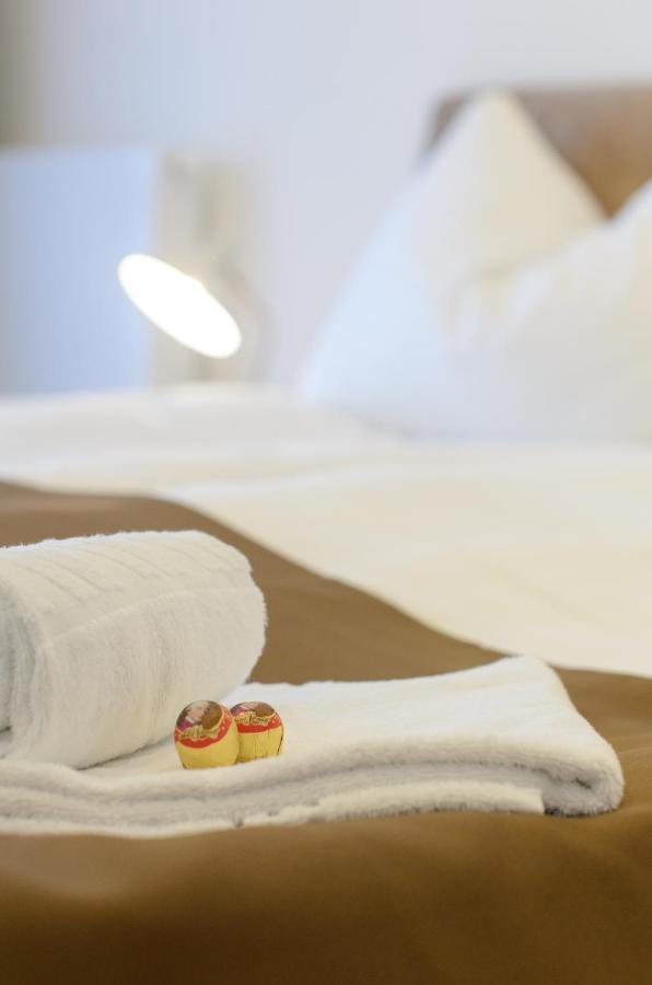 La Vienna Suites - Apartments Hauptbahnhof 외부 사진