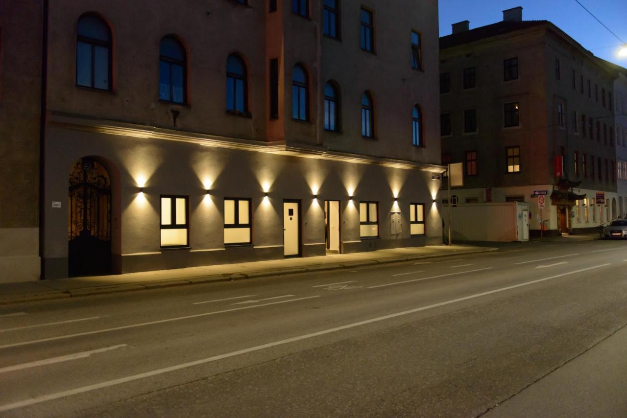 La Vienna Suites - Apartments Hauptbahnhof 외부 사진