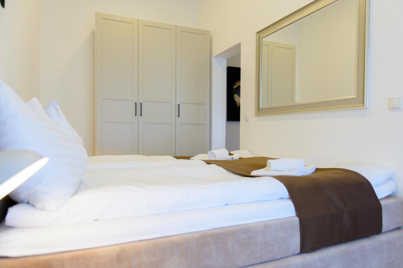 La Vienna Suites - Apartments Hauptbahnhof 외부 사진