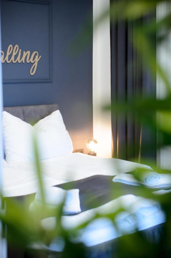 La Vienna Suites - Apartments Hauptbahnhof 외부 사진