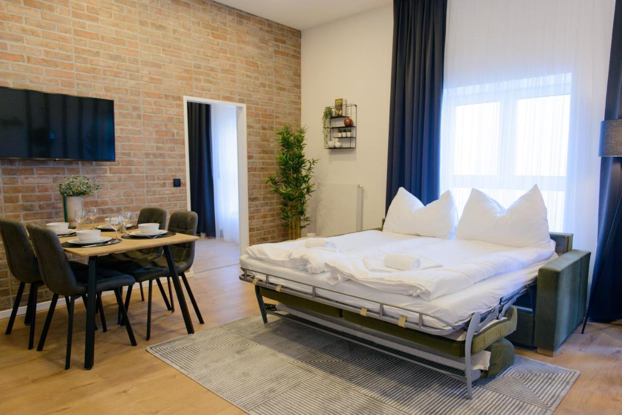 La Vienna Suites - Apartments Hauptbahnhof 외부 사진