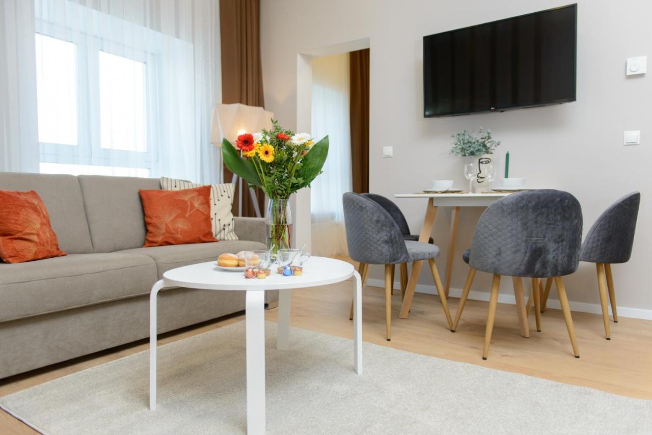 La Vienna Suites - Apartments Hauptbahnhof 외부 사진
