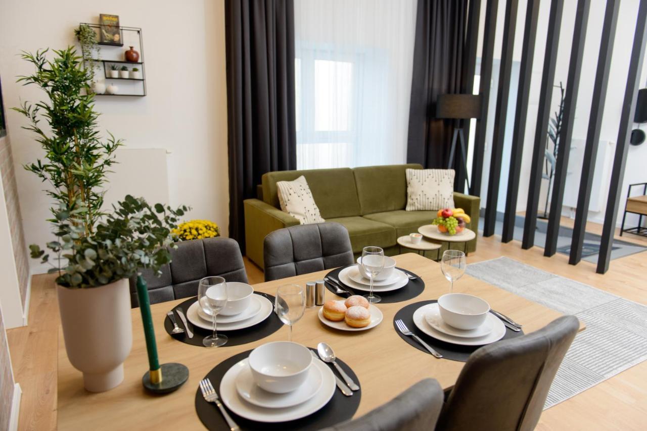 La Vienna Suites - Apartments Hauptbahnhof 외부 사진