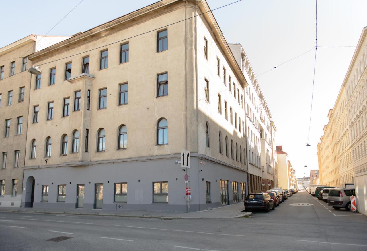 La Vienna Suites - Apartments Hauptbahnhof 외부 사진