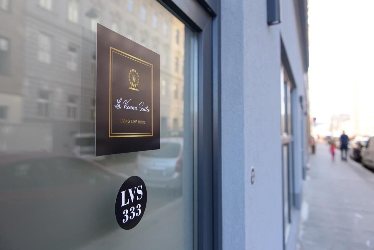 La Vienna Suites - Apartments Hauptbahnhof 외부 사진