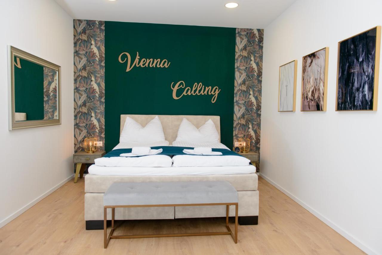 La Vienna Suites - Apartments Hauptbahnhof 외부 사진