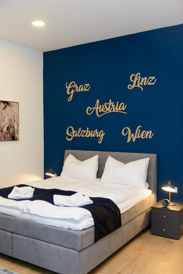 La Vienna Suites - Apartments Hauptbahnhof 외부 사진