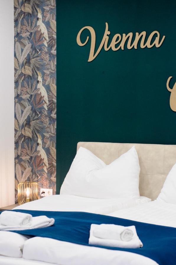 La Vienna Suites - Apartments Hauptbahnhof 외부 사진