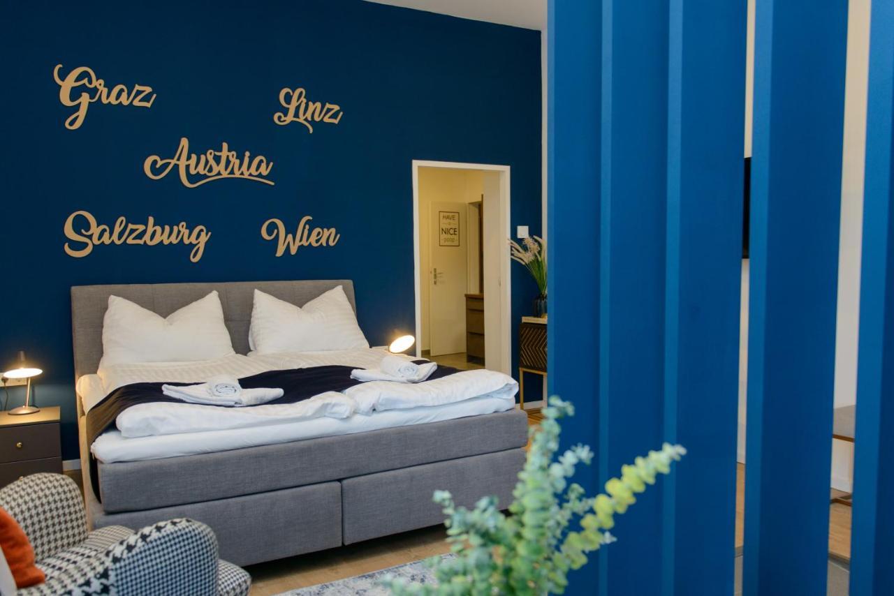 La Vienna Suites - Apartments Hauptbahnhof 외부 사진
