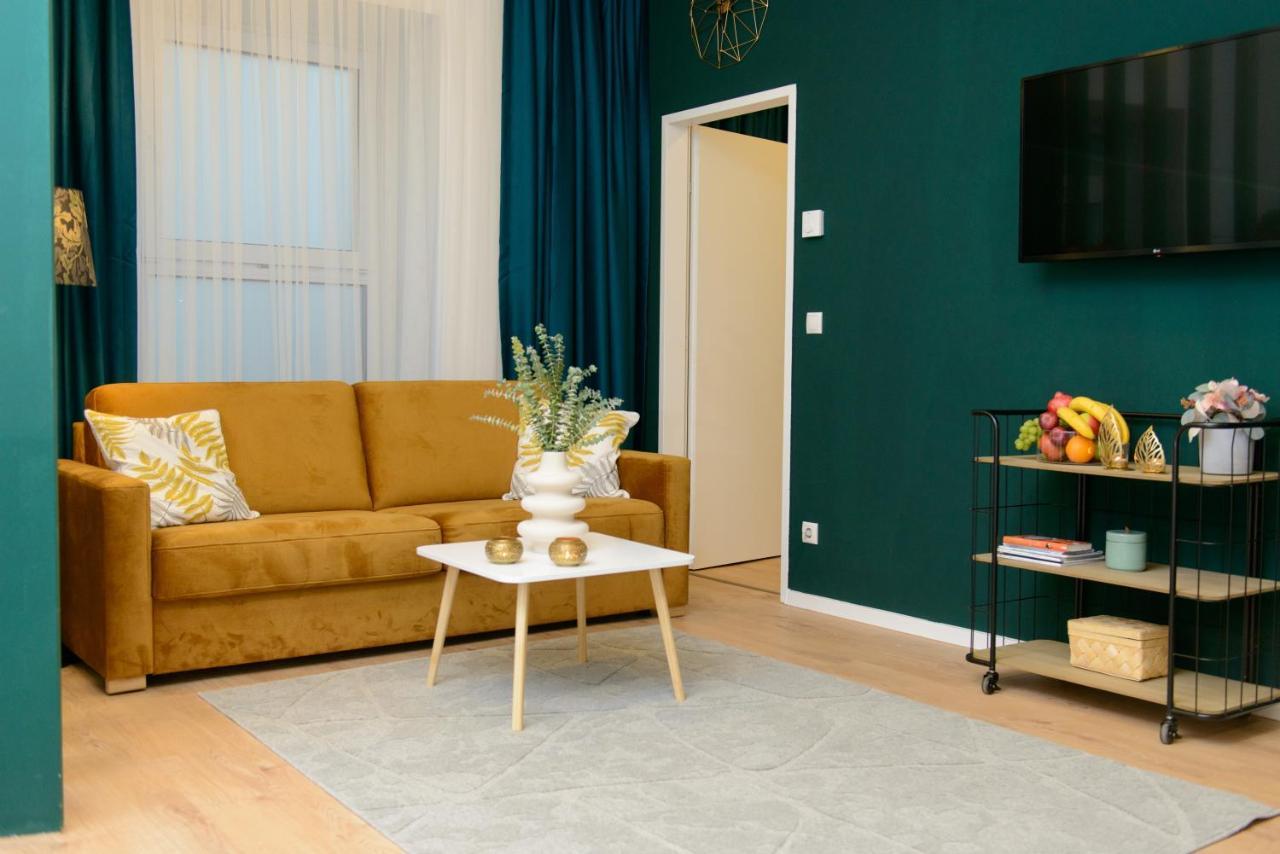 La Vienna Suites - Apartments Hauptbahnhof 외부 사진