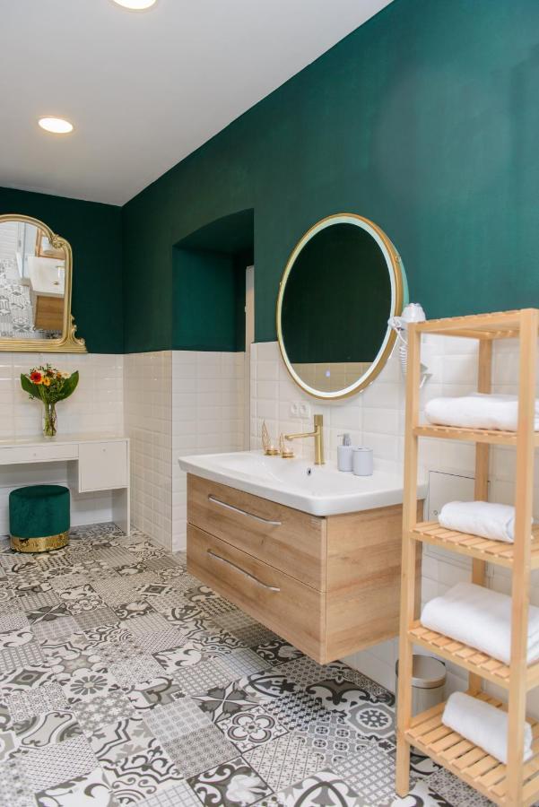 La Vienna Suites - Apartments Hauptbahnhof 외부 사진