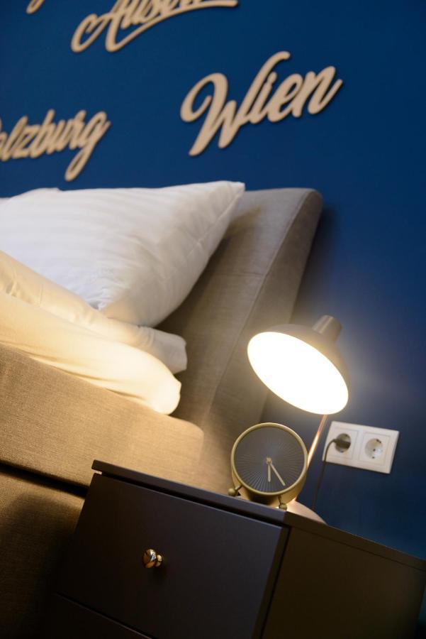 La Vienna Suites - Apartments Hauptbahnhof 외부 사진