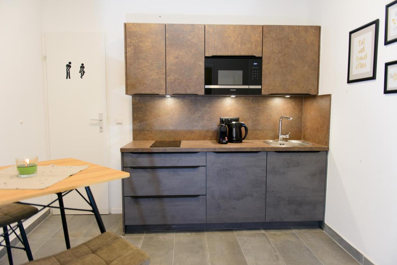 La Vienna Suites - Apartments Hauptbahnhof 외부 사진
