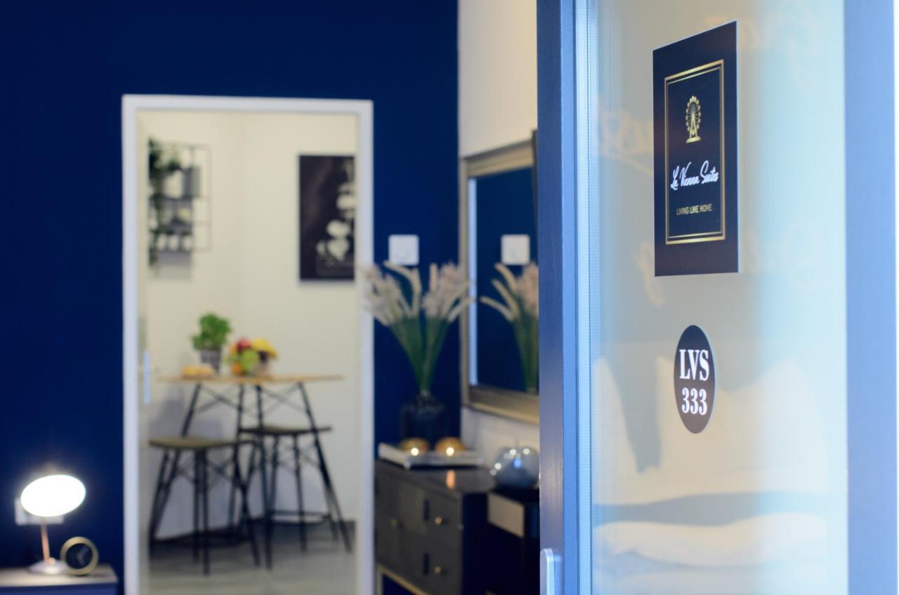 La Vienna Suites - Apartments Hauptbahnhof 외부 사진