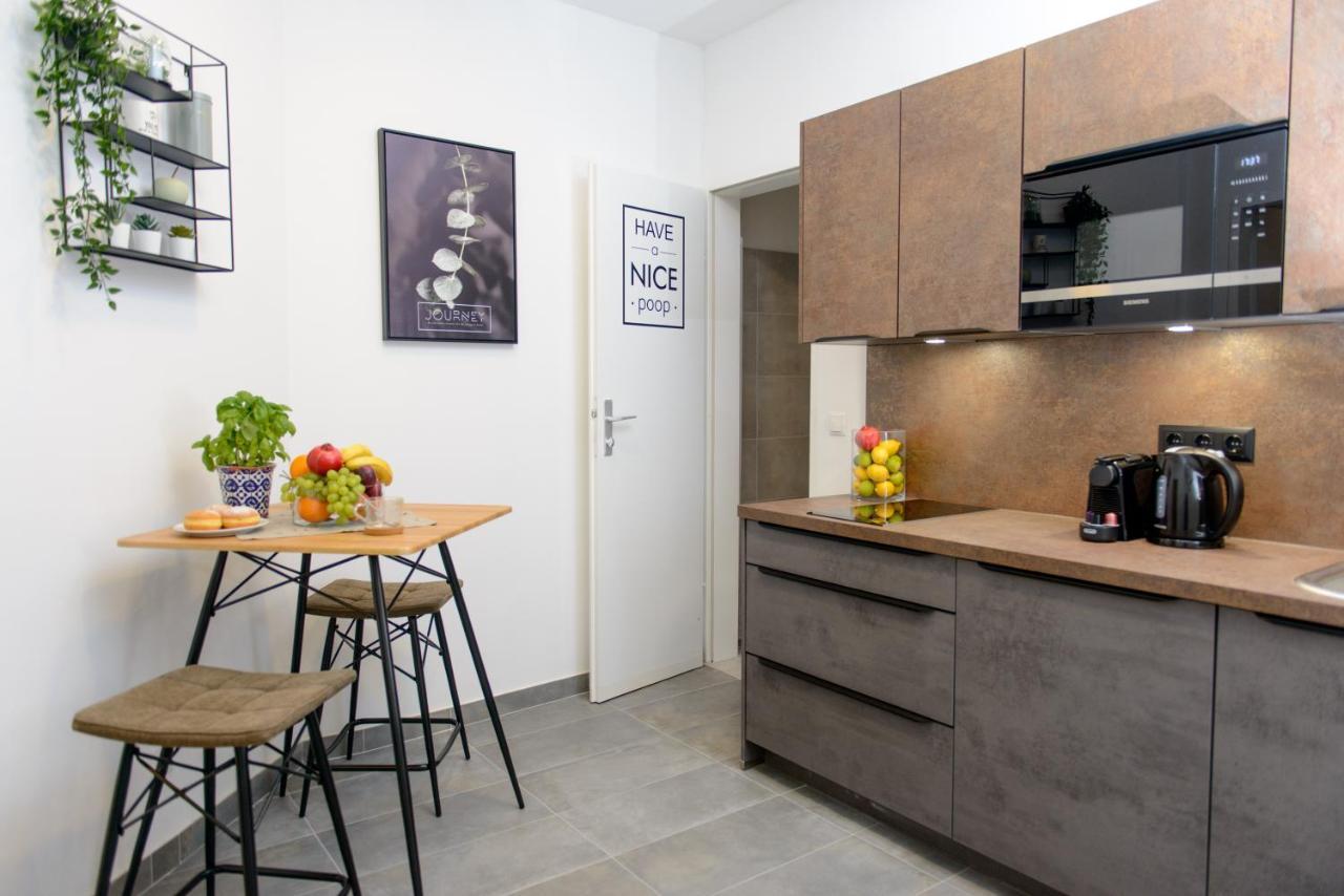 La Vienna Suites - Apartments Hauptbahnhof 외부 사진
