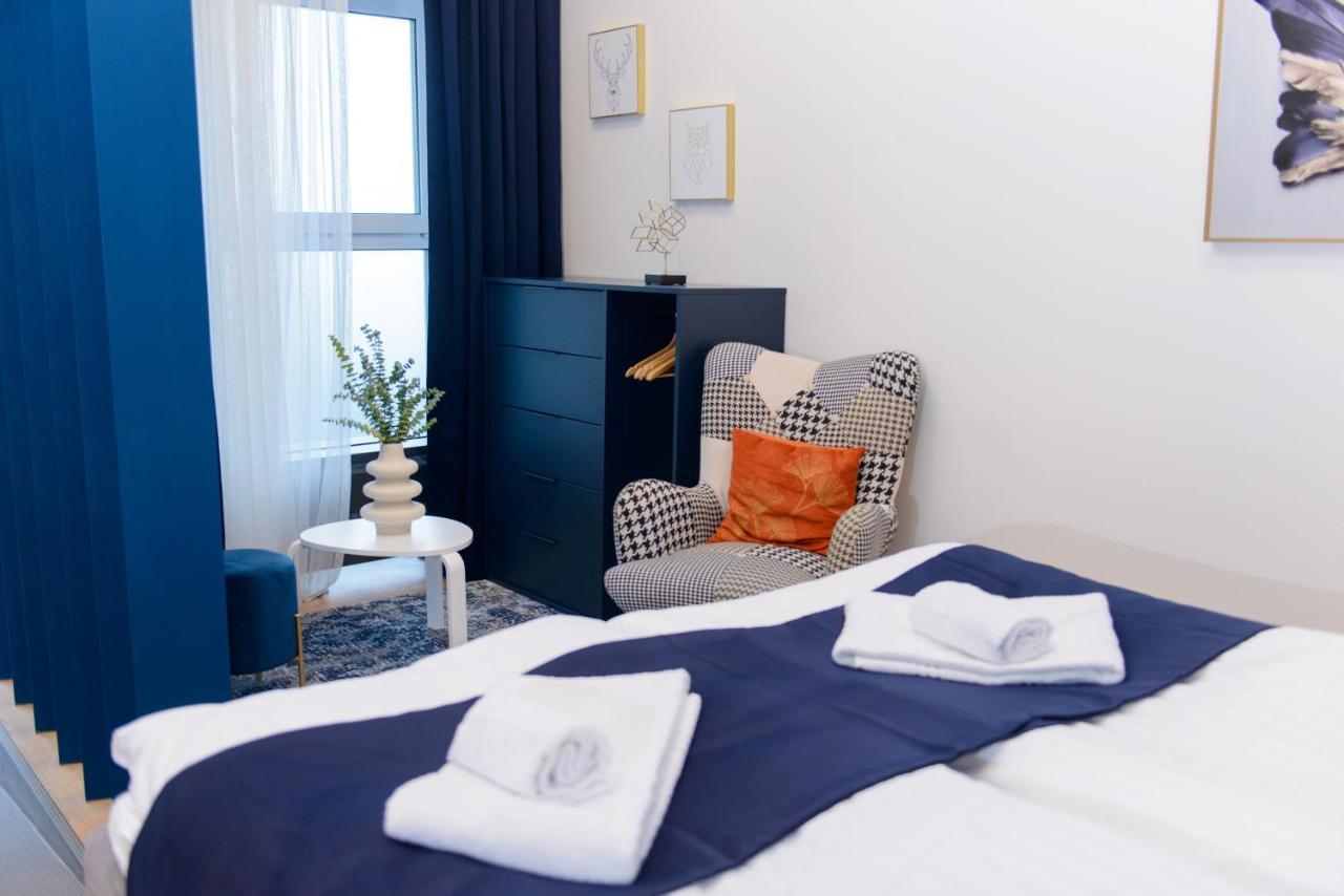 La Vienna Suites - Apartments Hauptbahnhof 외부 사진