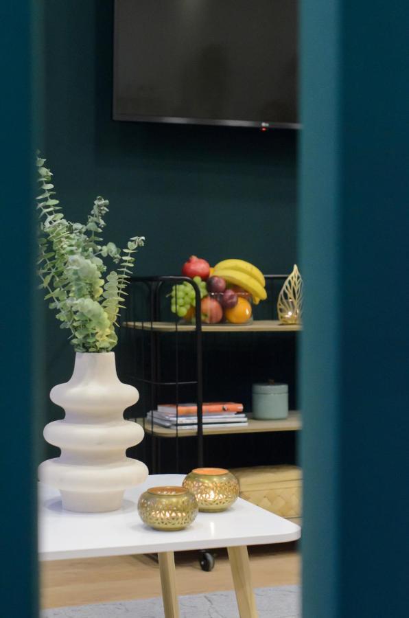 La Vienna Suites - Apartments Hauptbahnhof 외부 사진