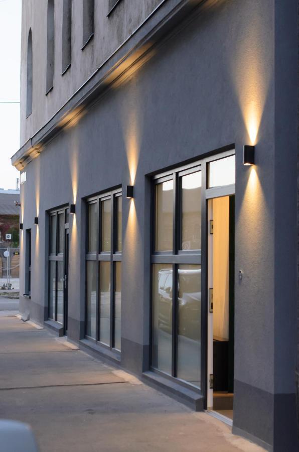 La Vienna Suites - Apartments Hauptbahnhof 외부 사진